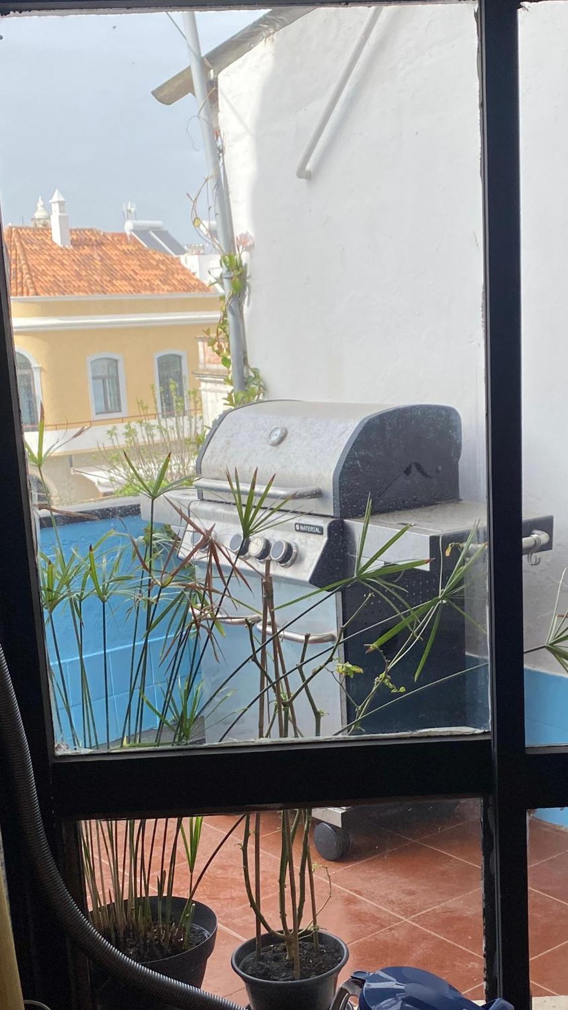 The Island Hostel & Cafe ラゴス エクステリア 写真