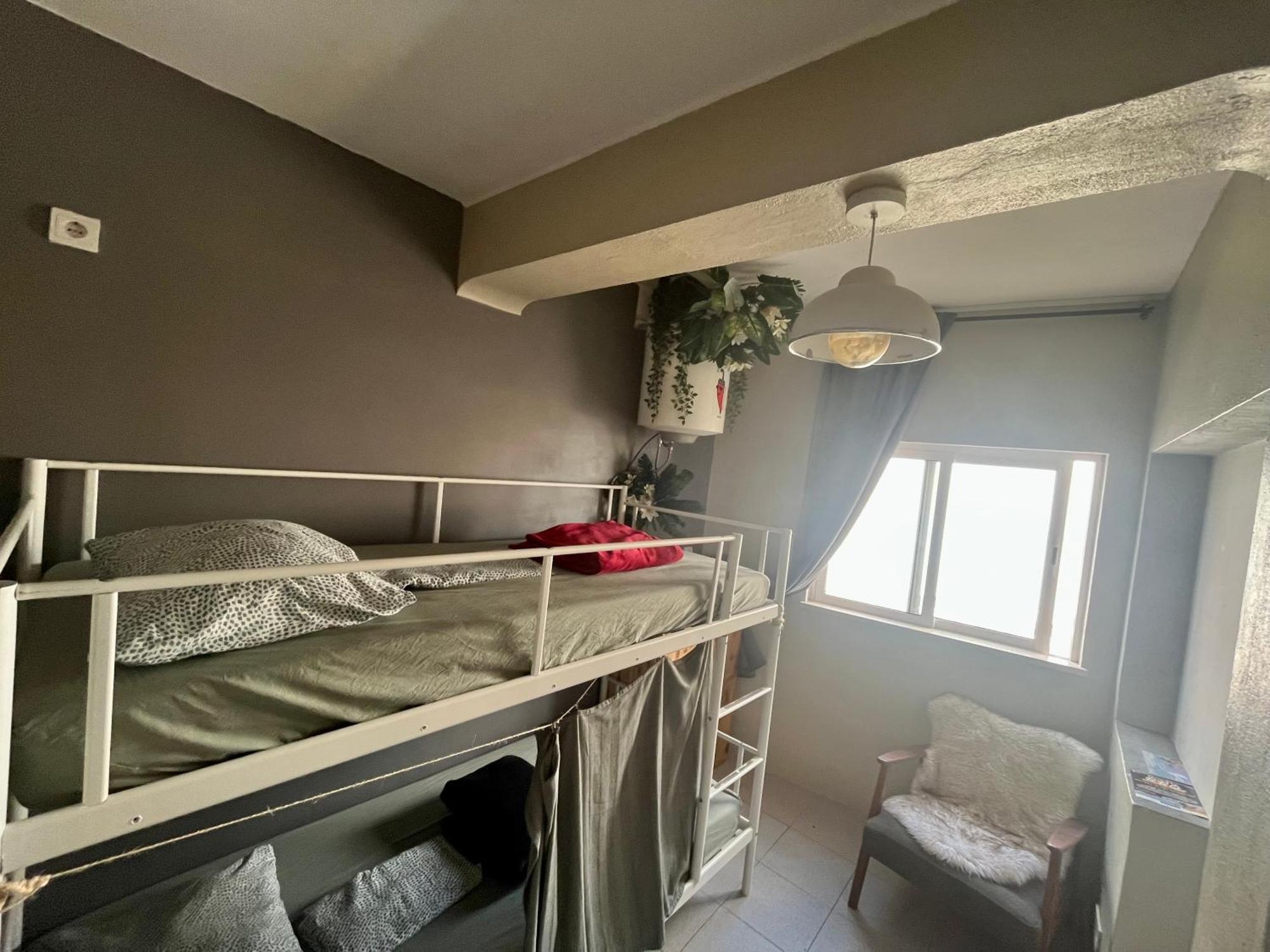 The Island Hostel & Cafe ラゴス エクステリア 写真
